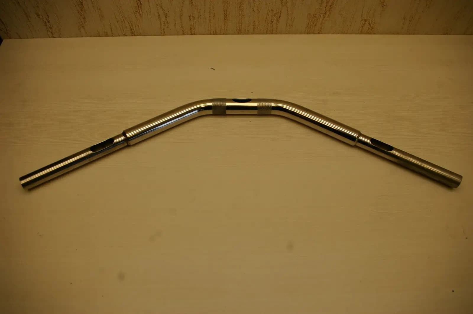 Harley Davidson Dyna Fatbob / FXDF Chrome Handlebar / Handle Bar
